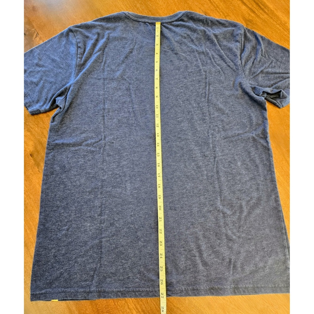 Cotopaxi Men's T-Shirts Size XL Set Of 2 - Blue And Gray - Very Good Pre-Owned - Picture 7 of 16